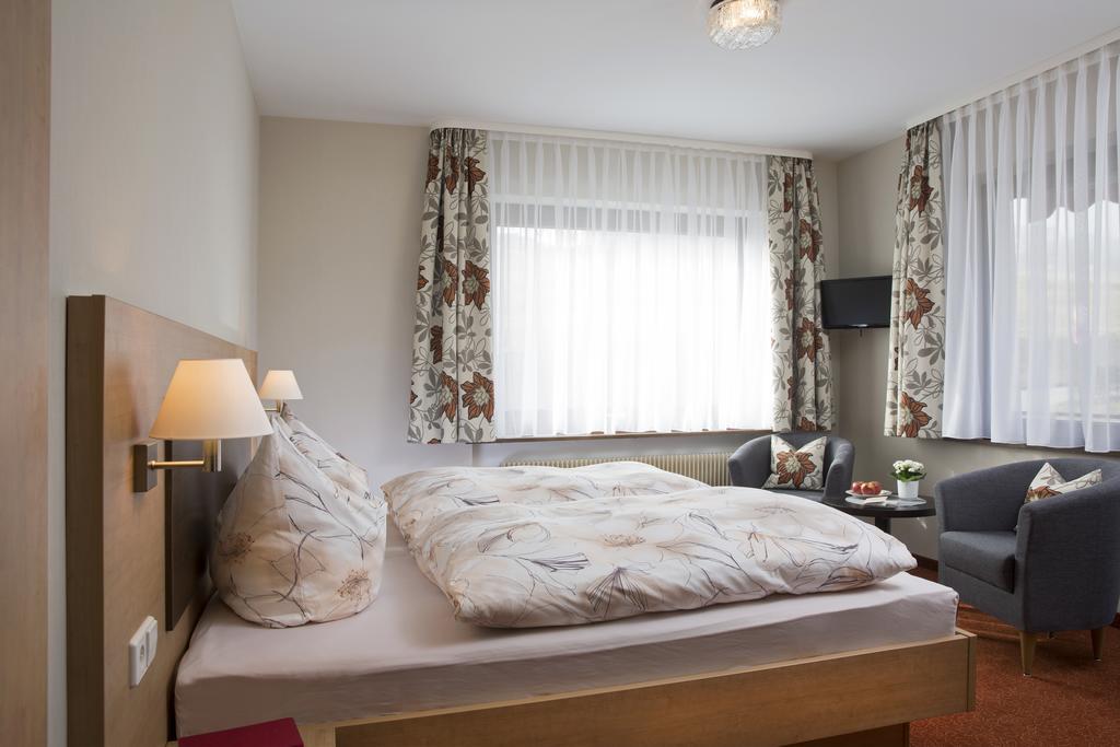 Haus Bergwiese Baiersbronn Esterno foto