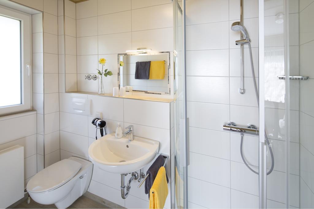 Haus Bergwiese Baiersbronn Esterno foto