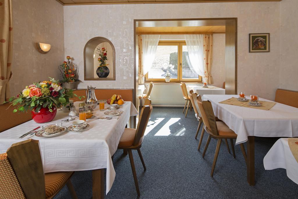 Haus Bergwiese Baiersbronn Esterno foto
