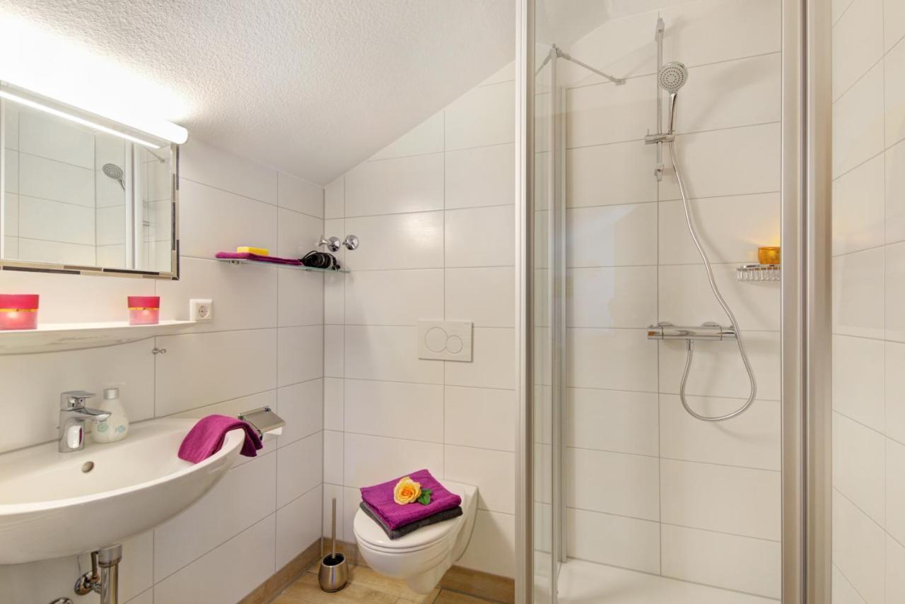Haus Bergwiese Baiersbronn Esterno foto