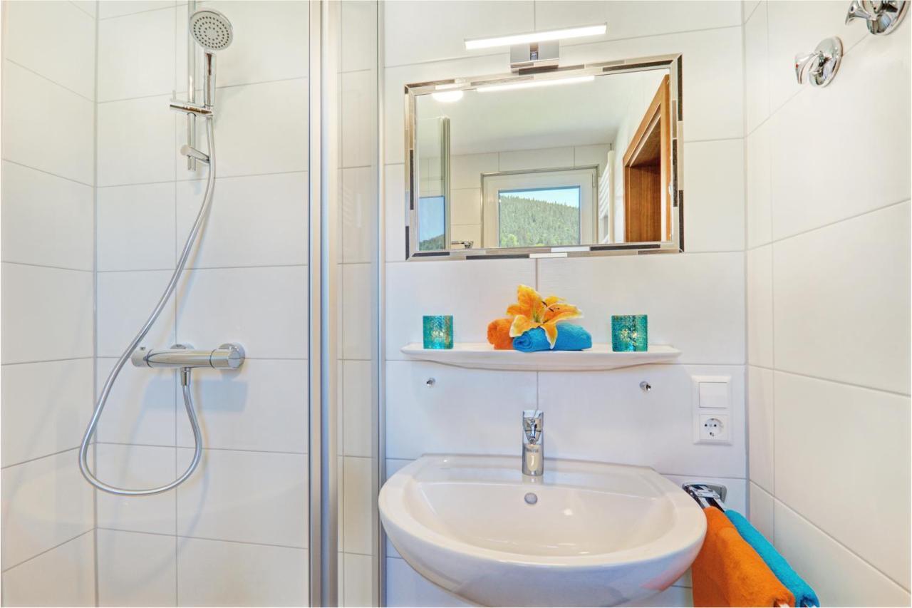 Haus Bergwiese Baiersbronn Esterno foto